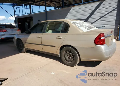 2005 Chevrolet Malibu из США, поврежденный, VIN 1G1ZS52F95F128203